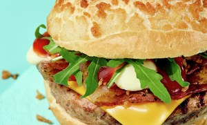 Francis Bacon Burger