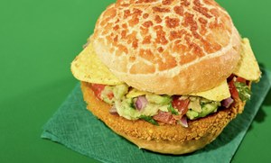 Rivera burger BurgerArt