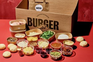 Burgerbox van BurgerArt.