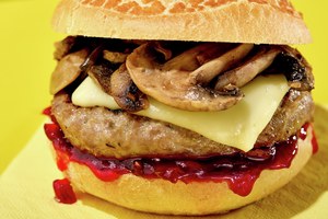Rubens burger BurgerArt