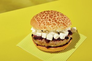 El Greco Burger BurgerArt