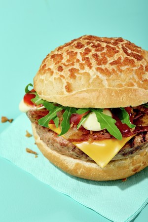 Francis Bacon Burger