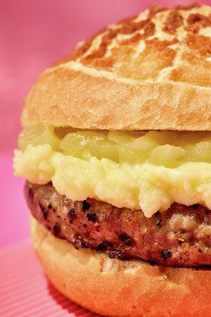 Koons Burger BurgerArt